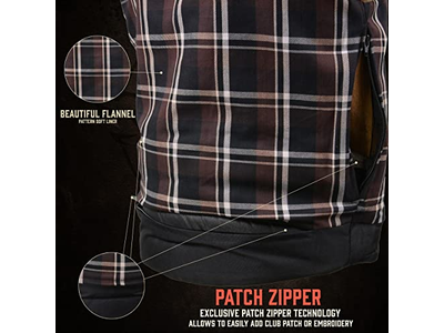 Leather Men's Premium Leather Classic 